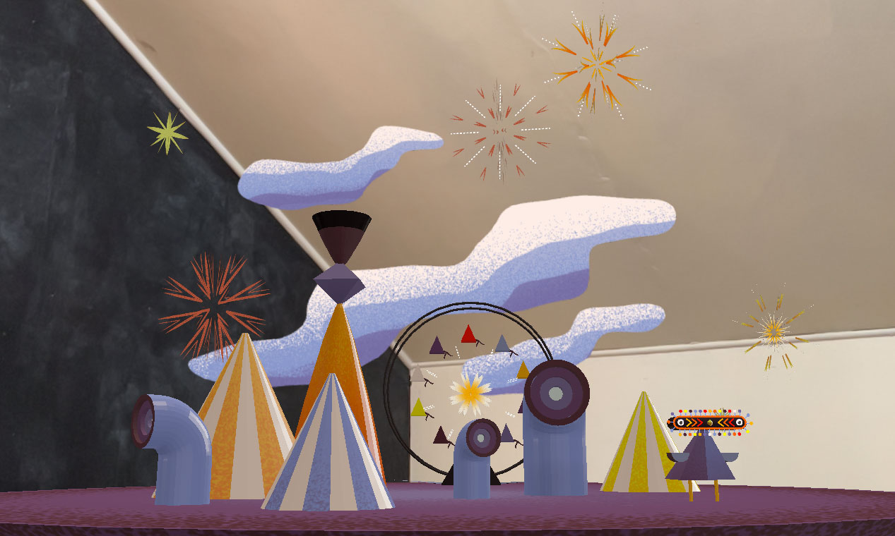 AR Amusements — AR · Art