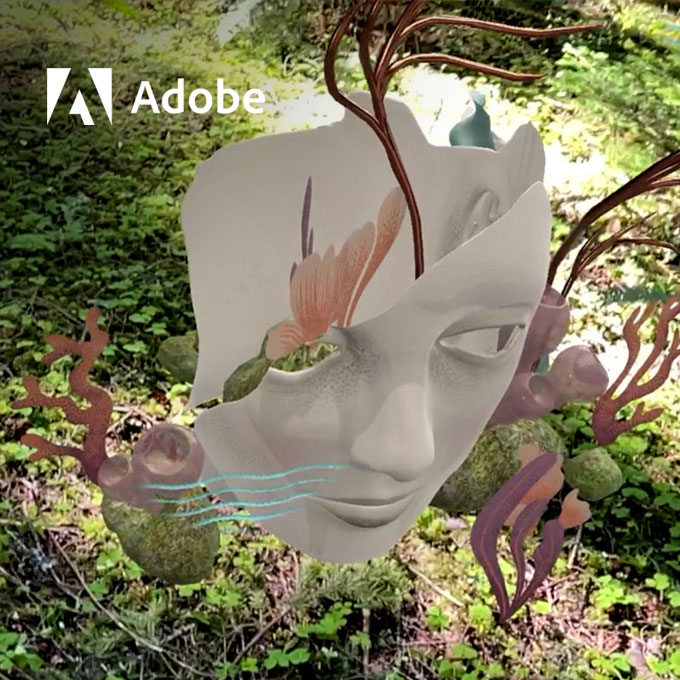 Earth Day — AR · Art