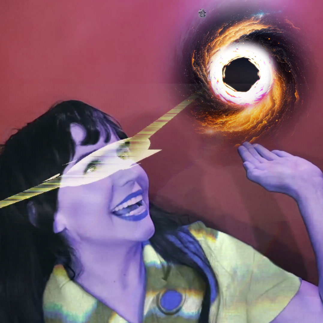 MiniB, AR Blackhole — AR · Lens