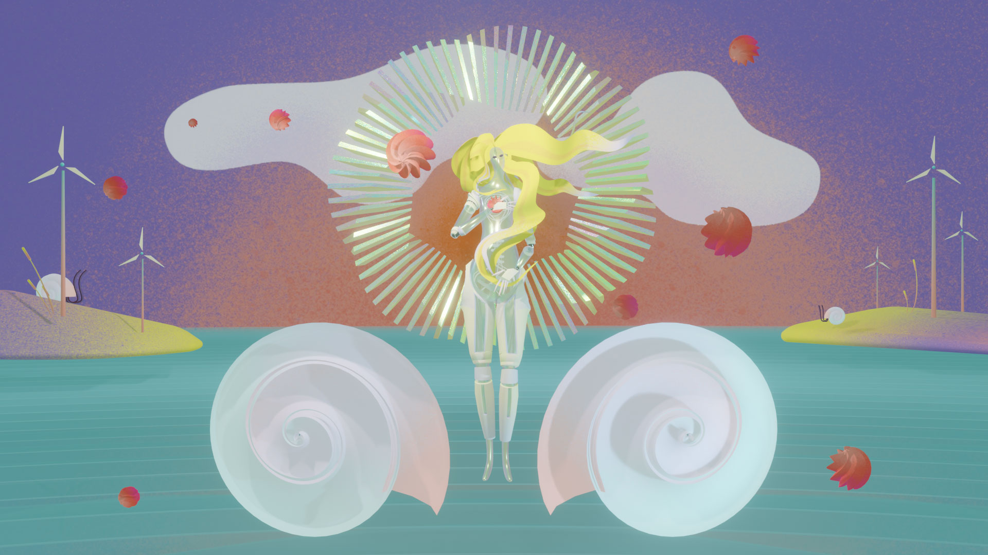 The Rebirth of Venus