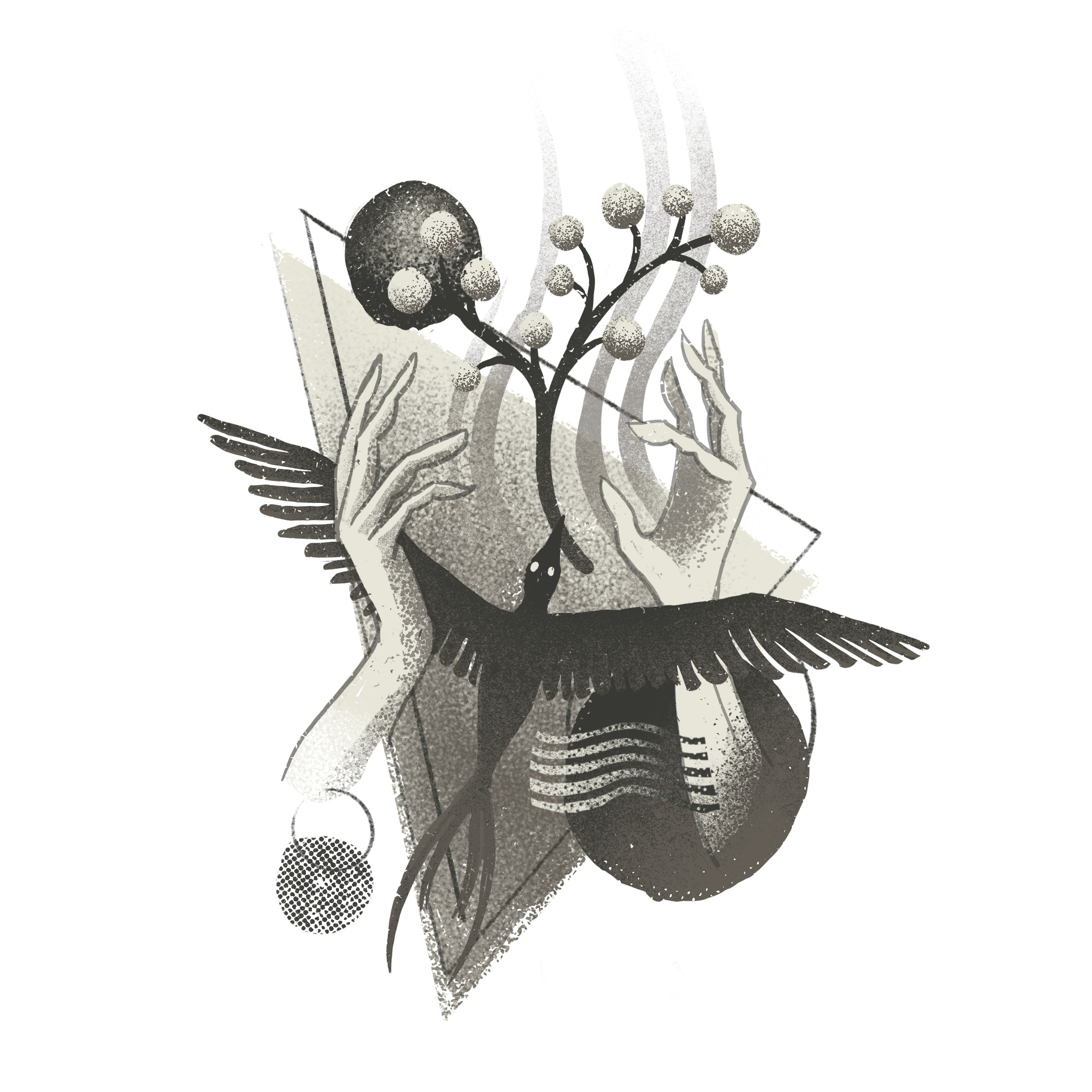 Summoner — AR · Art